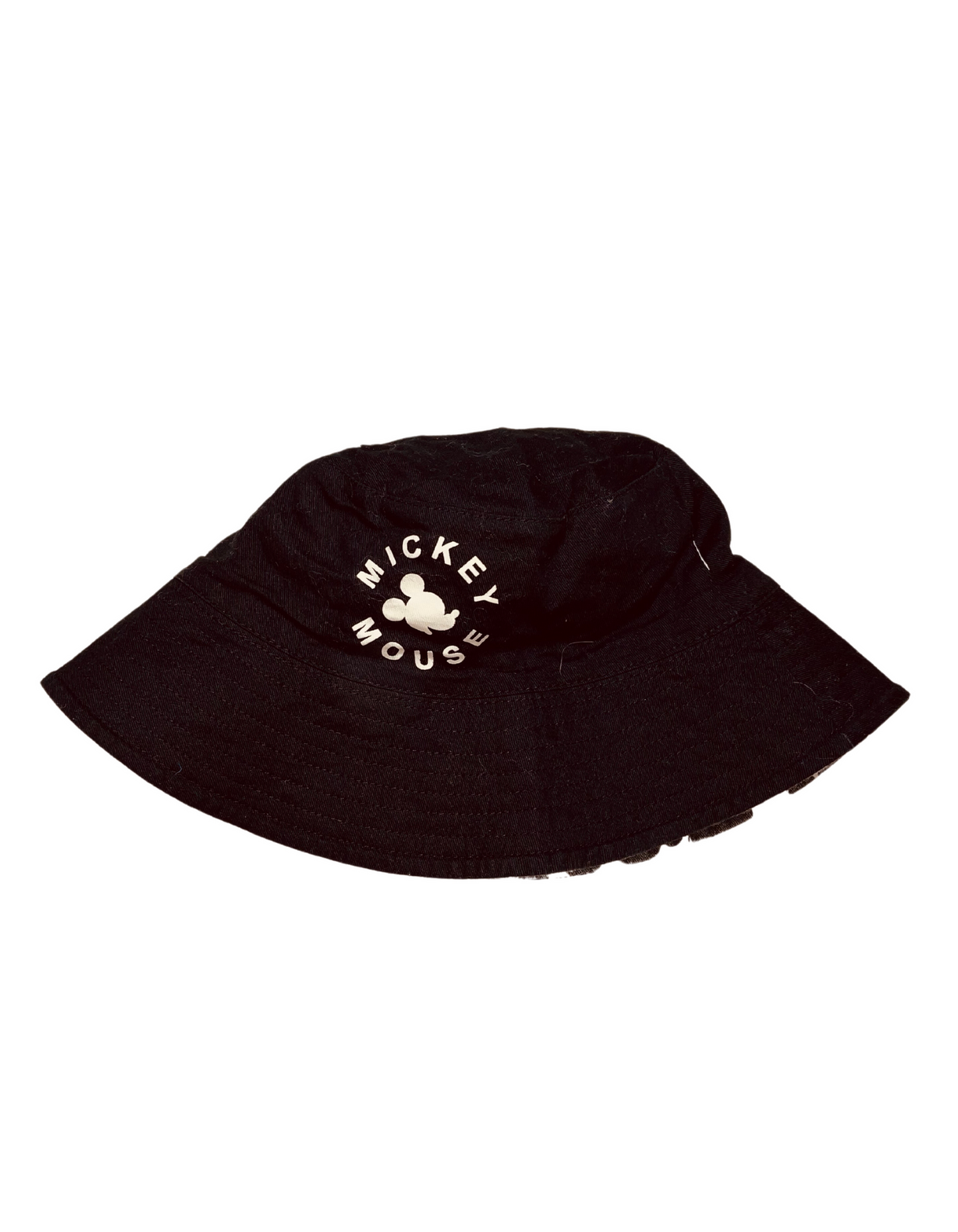 REVERSIBLE MICKEY MOUSE BUCKET HAT