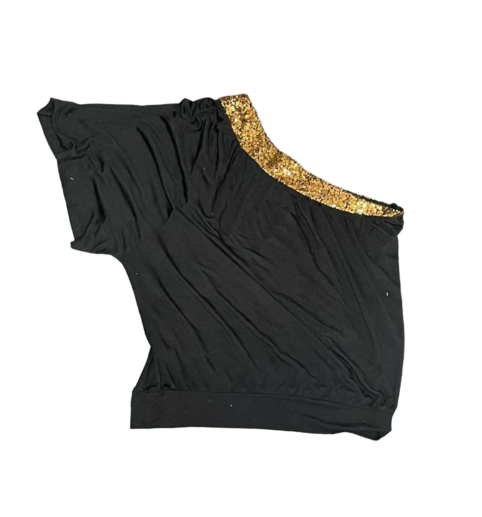 ONE SHOLDER TOP - 14