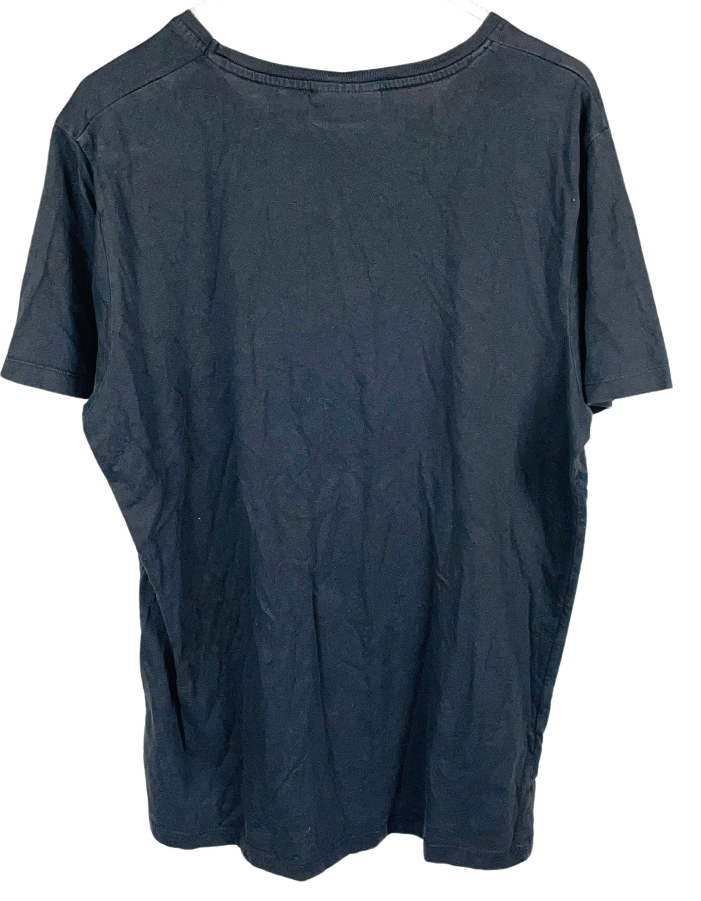 GREY EARTH DISCOVER T-SHIRT LARGE