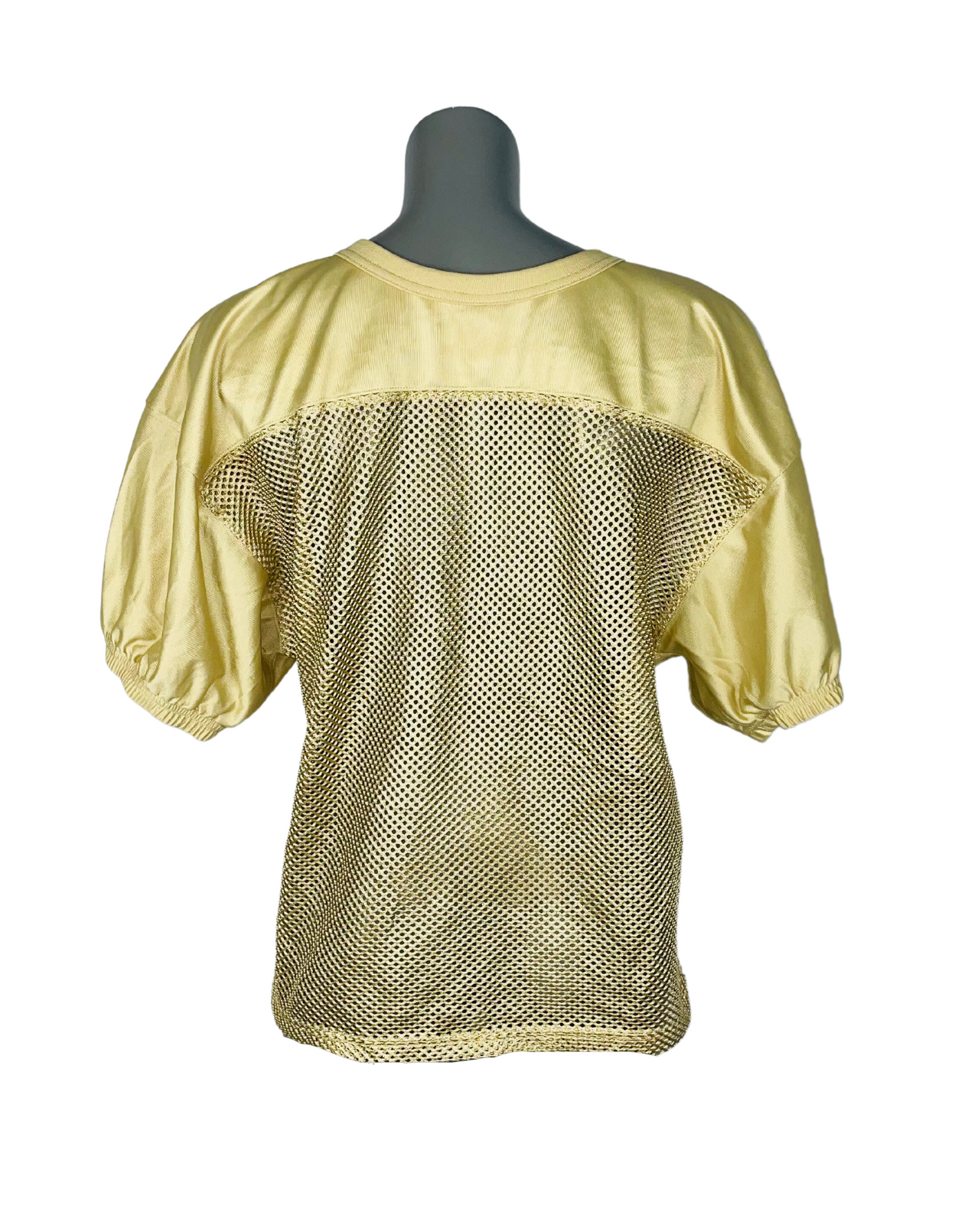 NFL GOLD JERSEY L/XL