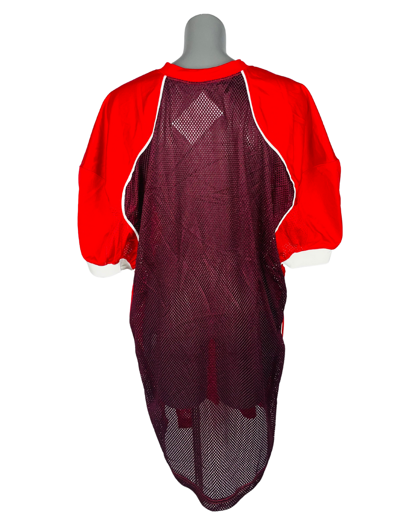 NFL RED UNDER ARMOUR JERSEY XXL