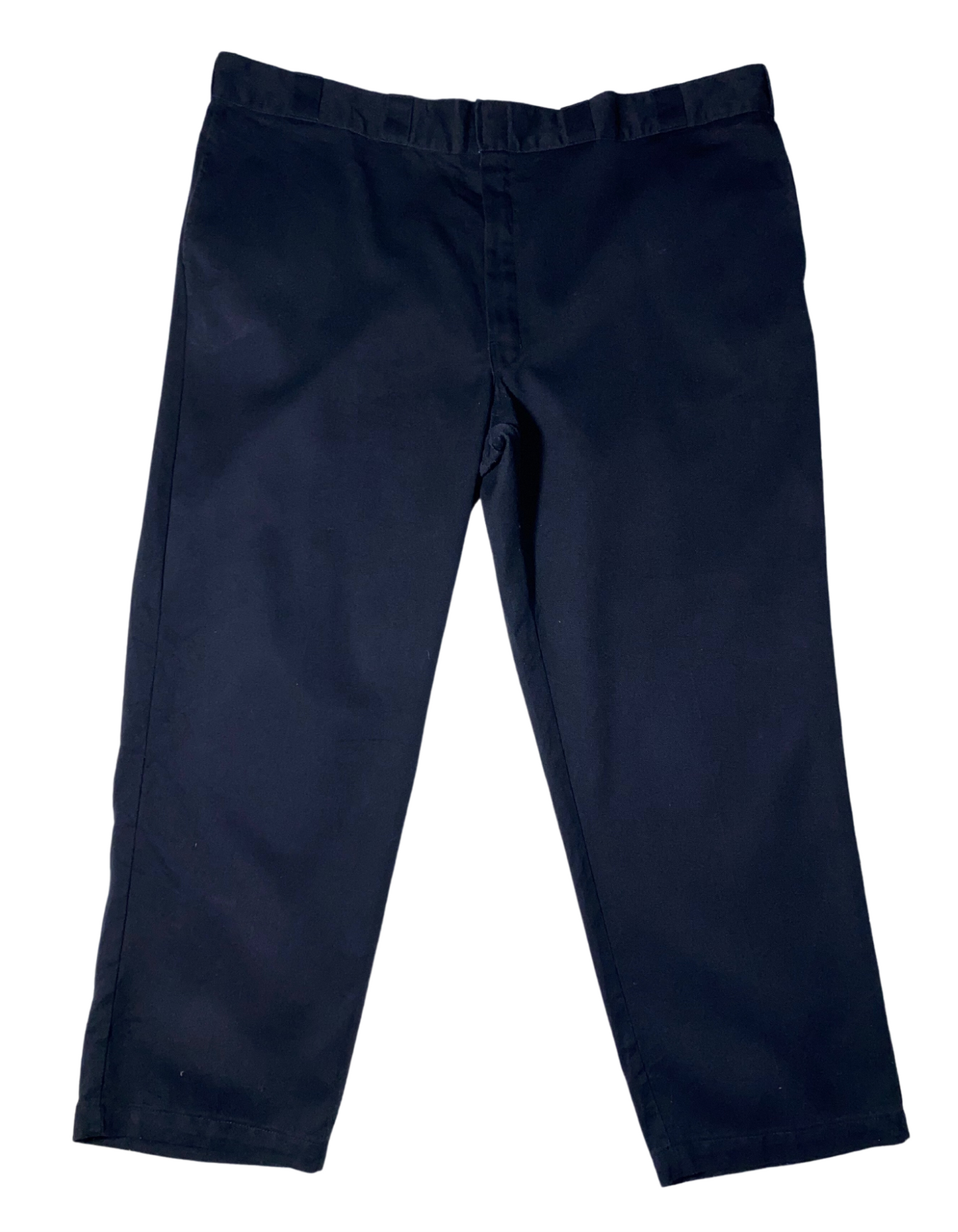 DICKIES WORKWEAR TROUSERS (W-46”) (L-29”)
