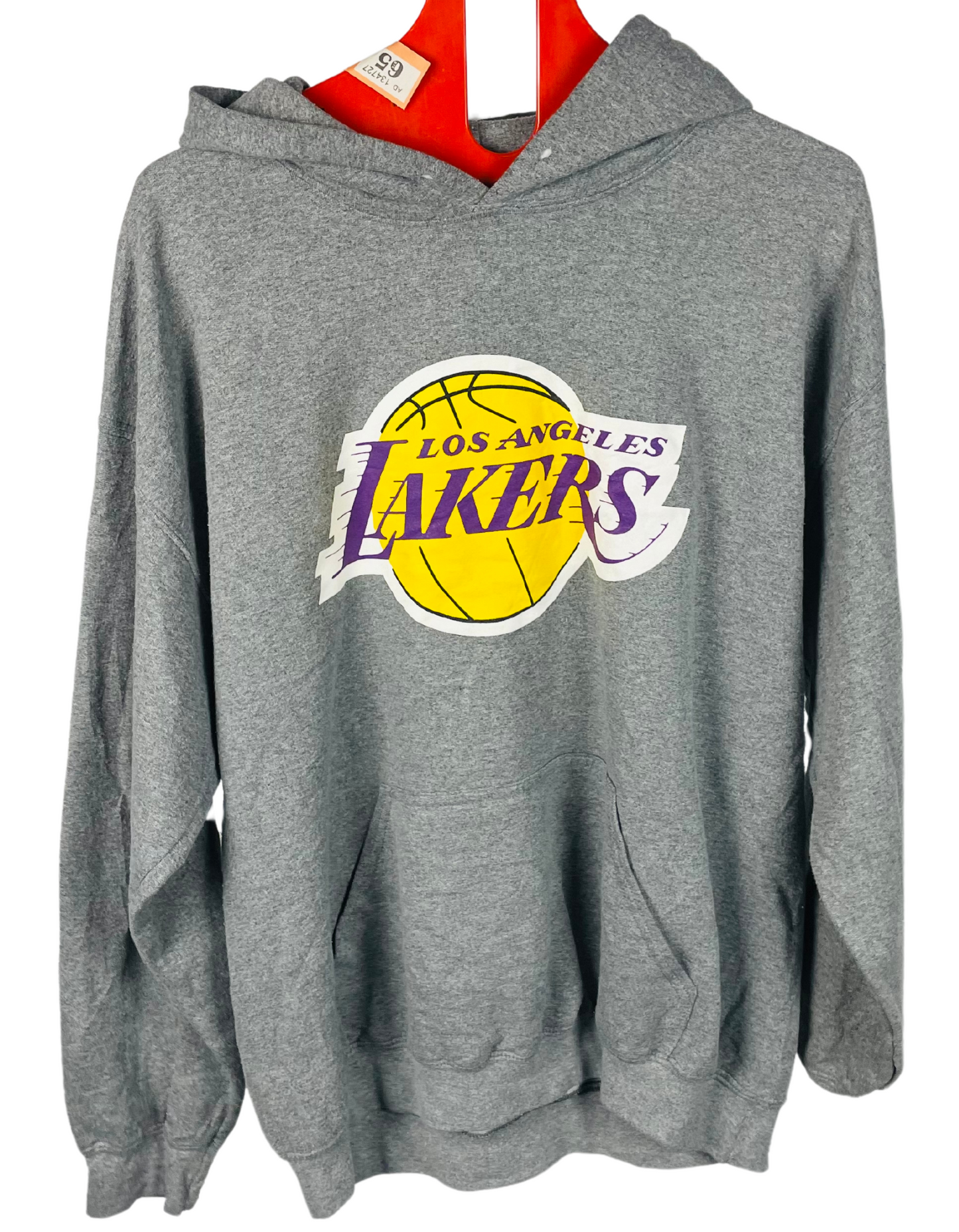 LAKERS SPORTS HOODIE LARGE