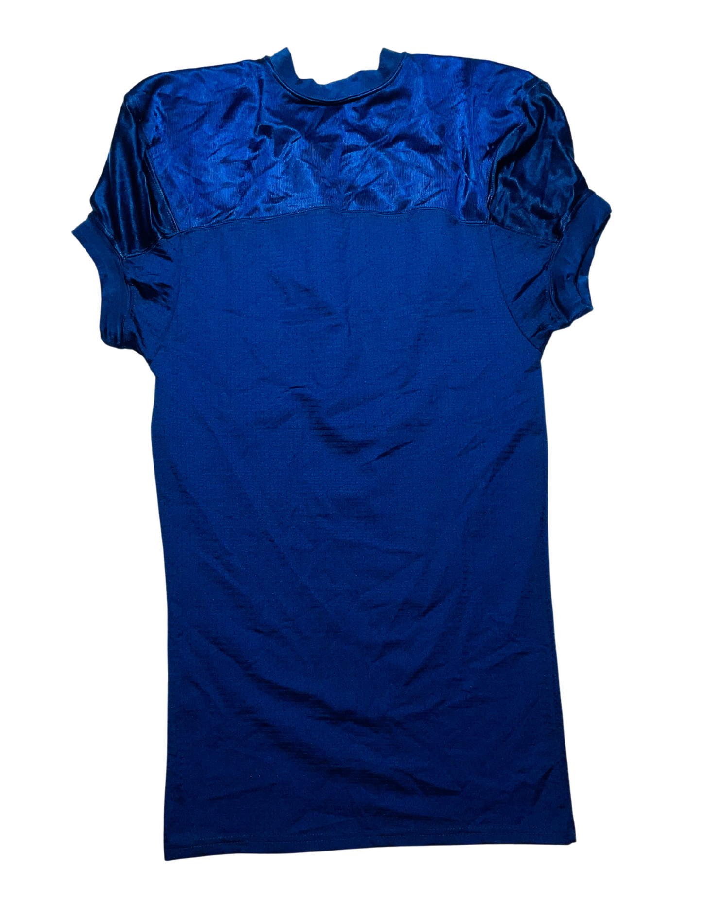NFL BLUE JERSEY MEDIUM