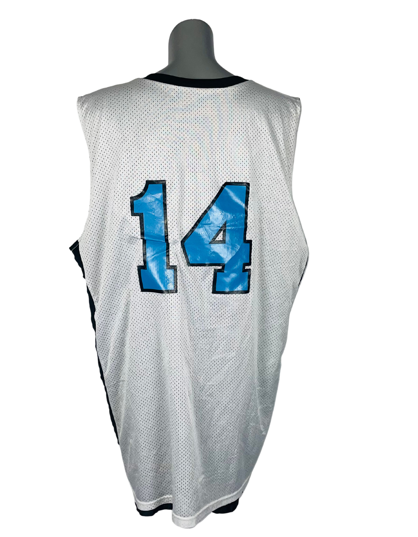 NFL REVERSIBLE TAR HEELS 14 JERSEY XXL