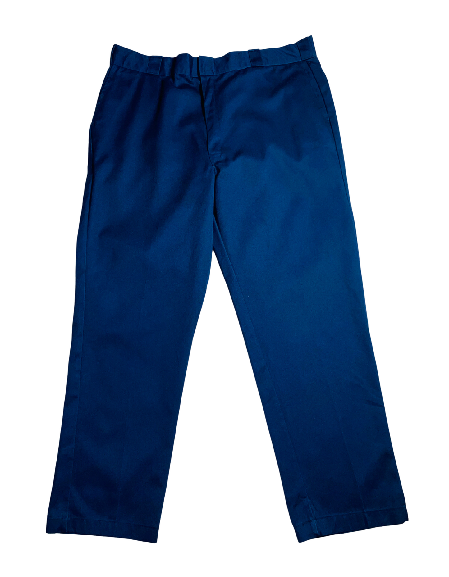 DICKIES WORKWEAR TROUSERS (W-42”) (L-32”)