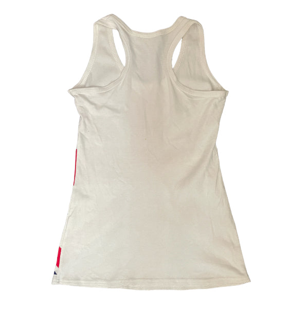 UNION JACK VEST - S