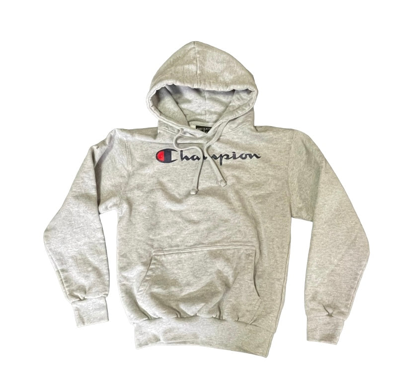 CHAMPION HOODIE - S