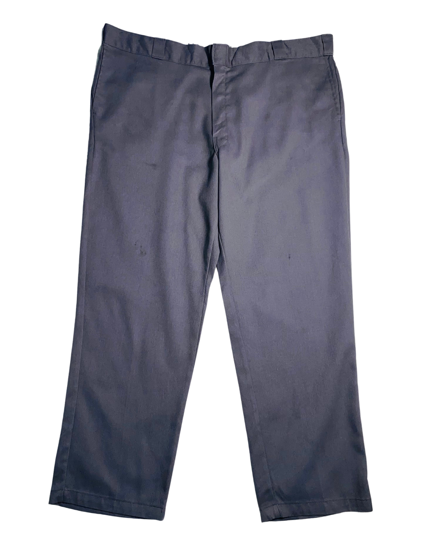 DICKIES WORKWEAR TROUSERS (W-42”) (L-30”)