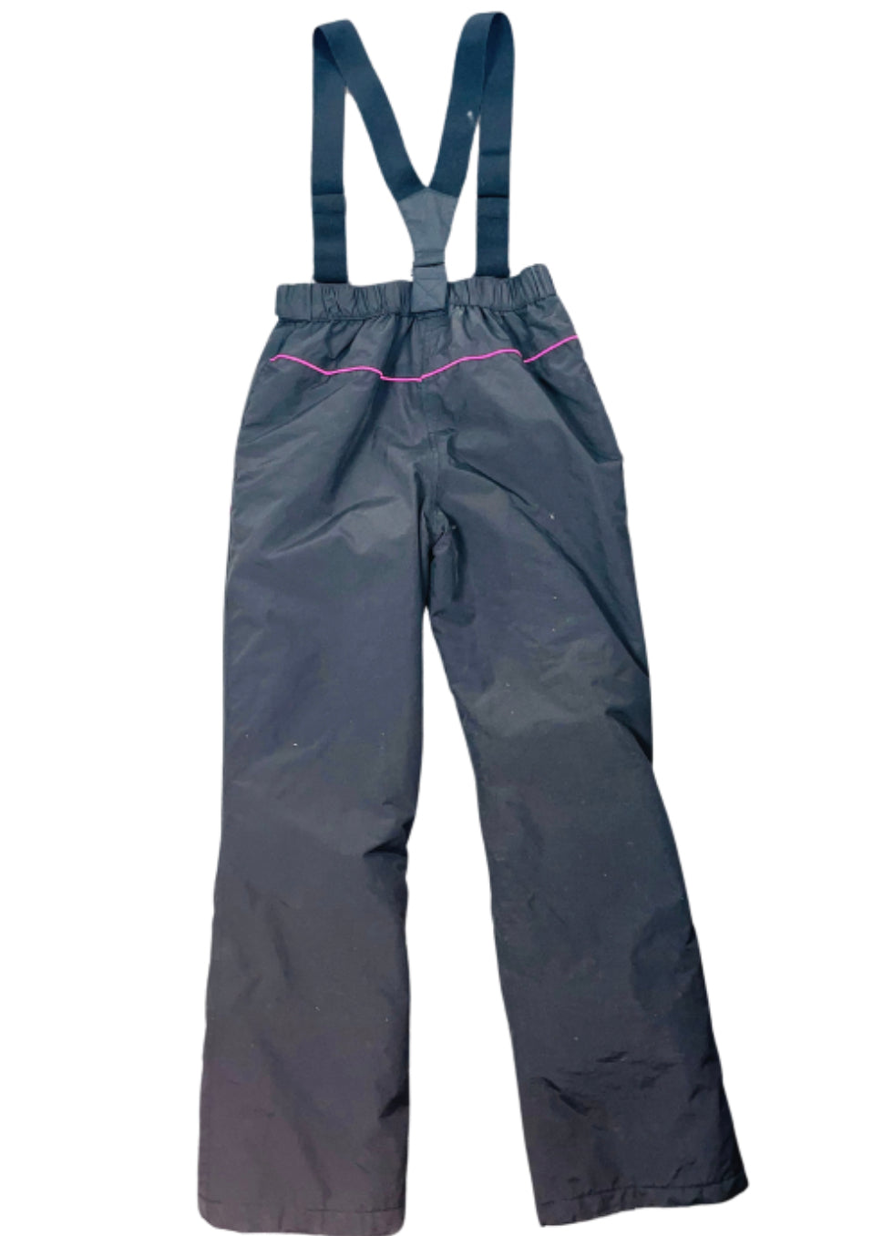 BLACK PINK SKI TROUSERS XS-S