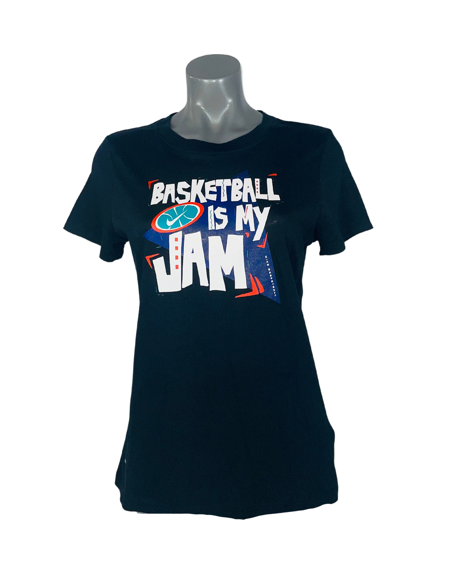 NIKE BASKETBALL T-SHIRT MEDIUM