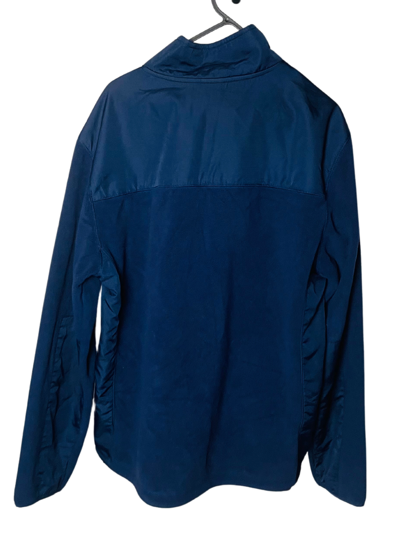 BLUE STARTER FLEECE MEDIUM