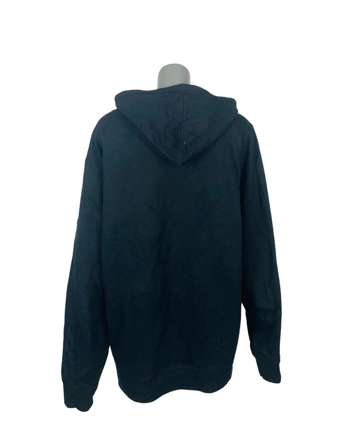 BLACK LEVIS HOODIE XXL