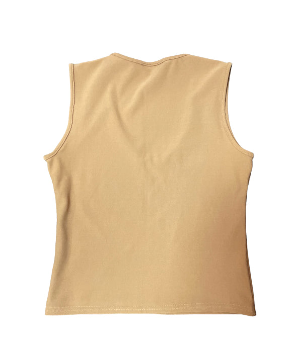 CARAMEL TOP - 12