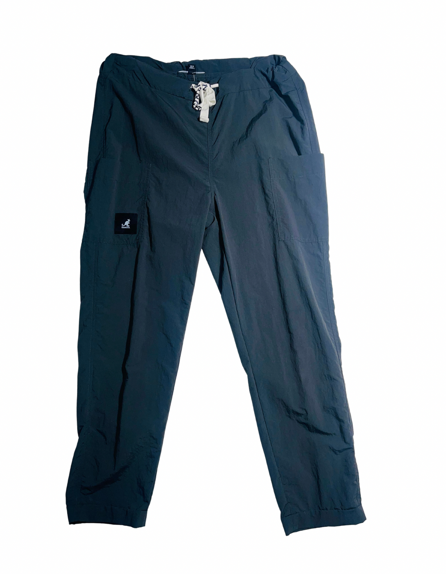 KANGOL CARGO TROUSERS SIZE 12 (W-34”)(L-28”)