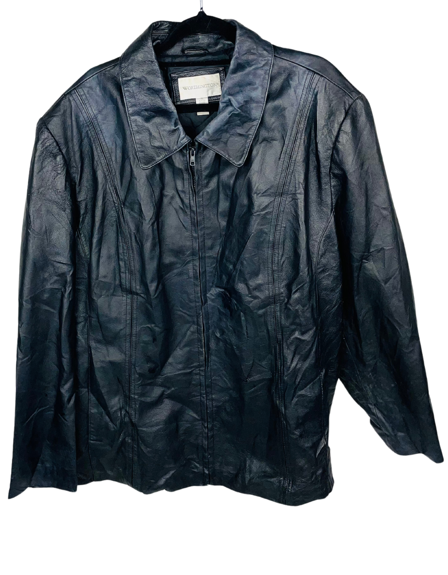 GENUINE LEATHER WORTHINGTON 3XL