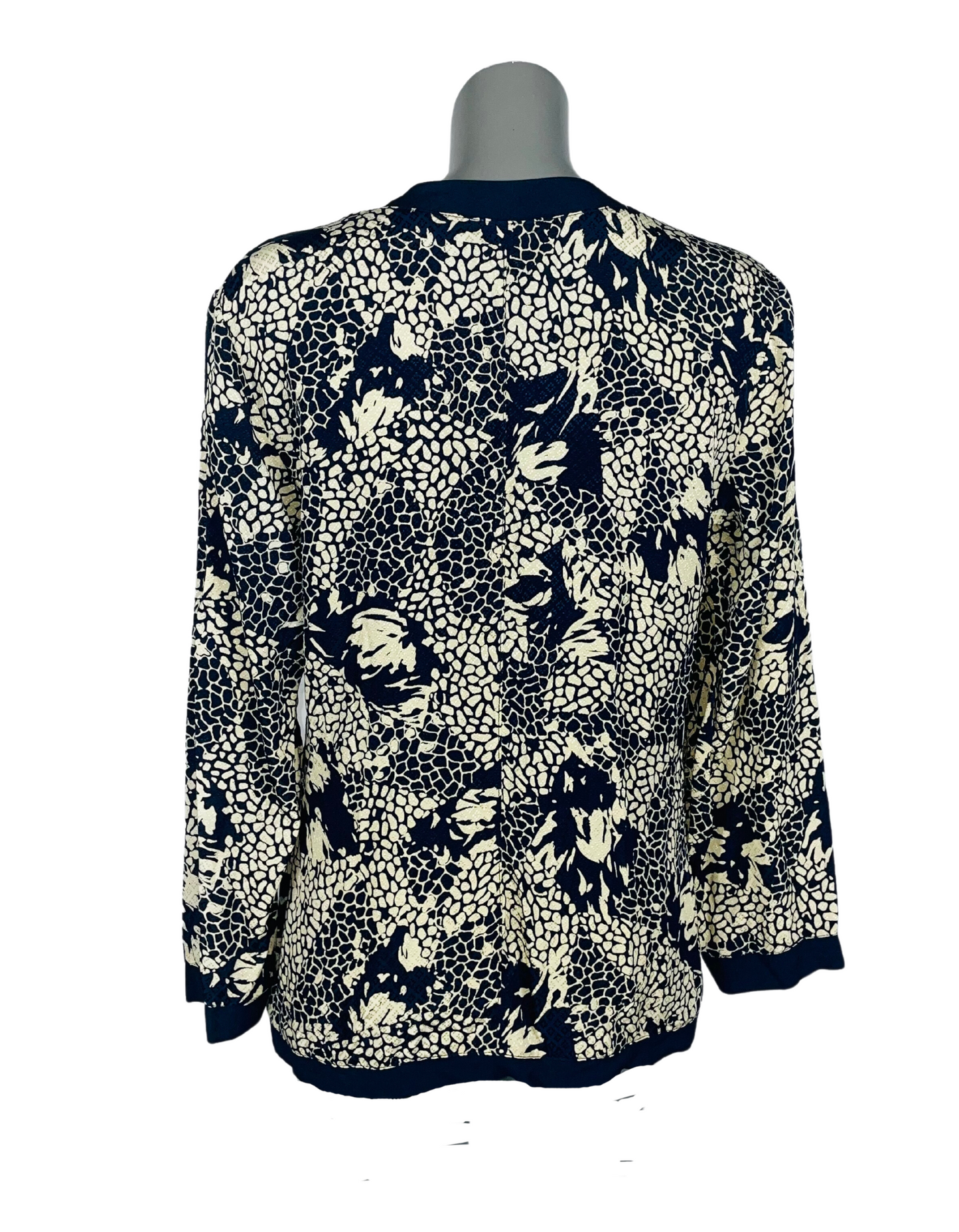 CARLA FERRONI BLOUSE SMALL