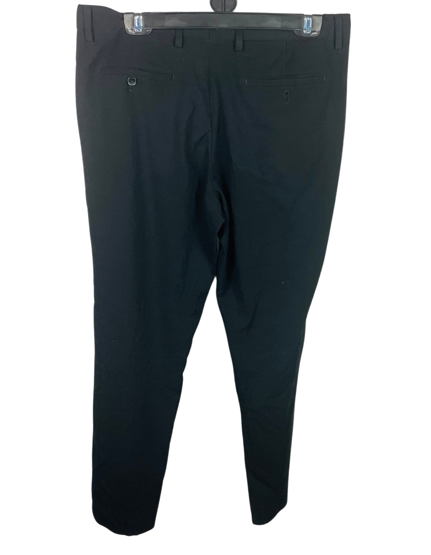 BLACK TROUSERS SIZE 14