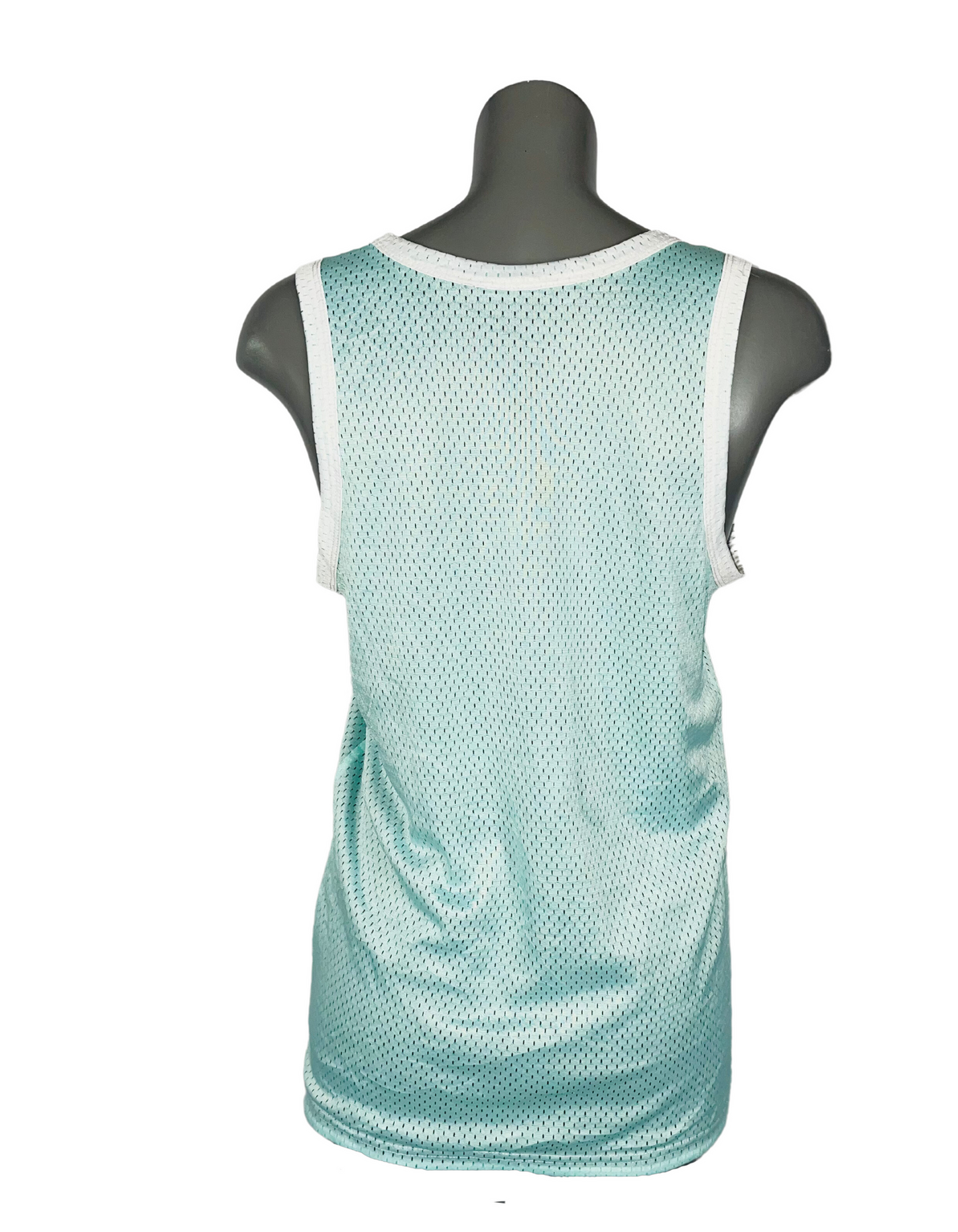 REVERSIBLE CHAMPION JERSEY VEST SMALL