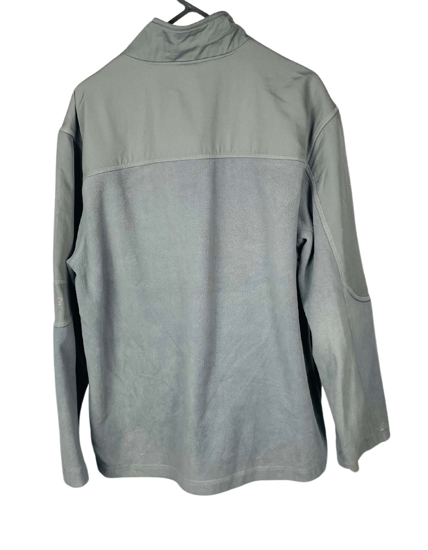 GREY STARTER FLEECE MEDIUM