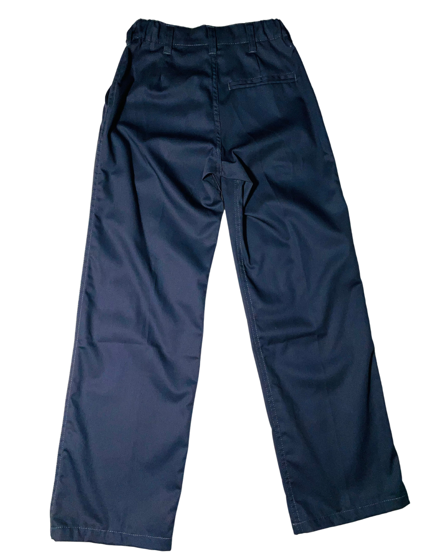 ALSICO GREY TROUSERS SIZE 8