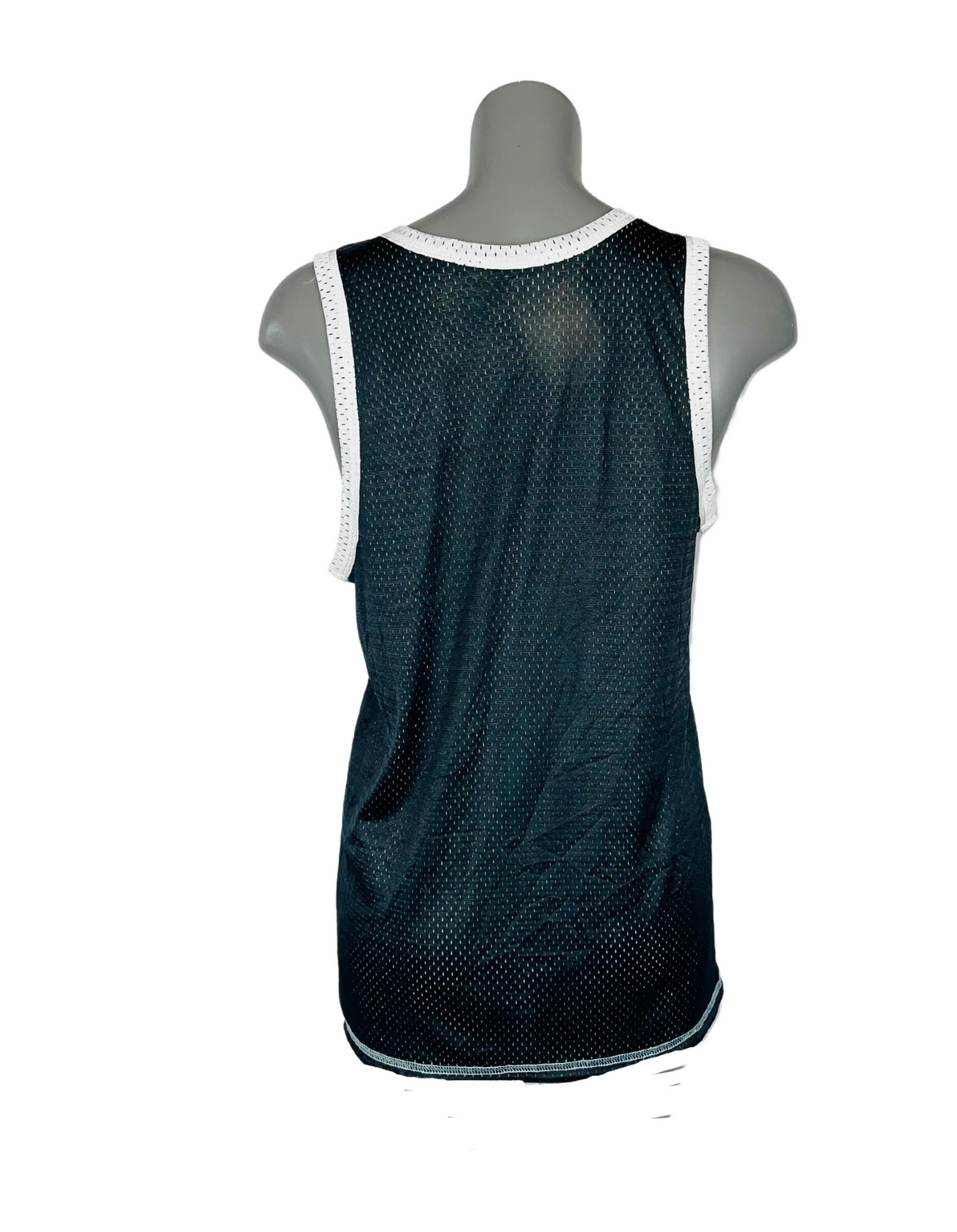 REVERSIBLE CHAMPION JERSEY VEST SMALL