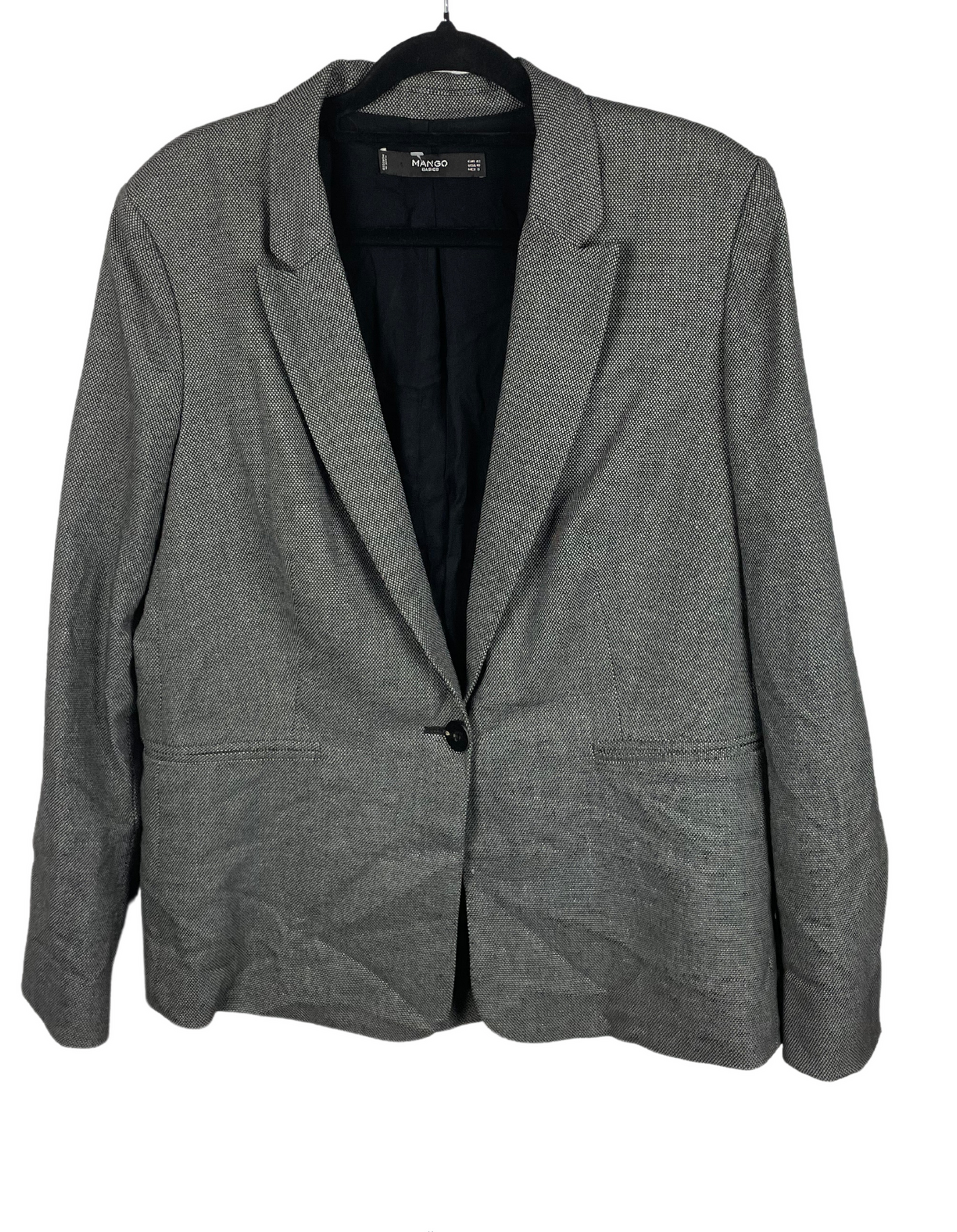 GREY MANGO BLAZER LARGE