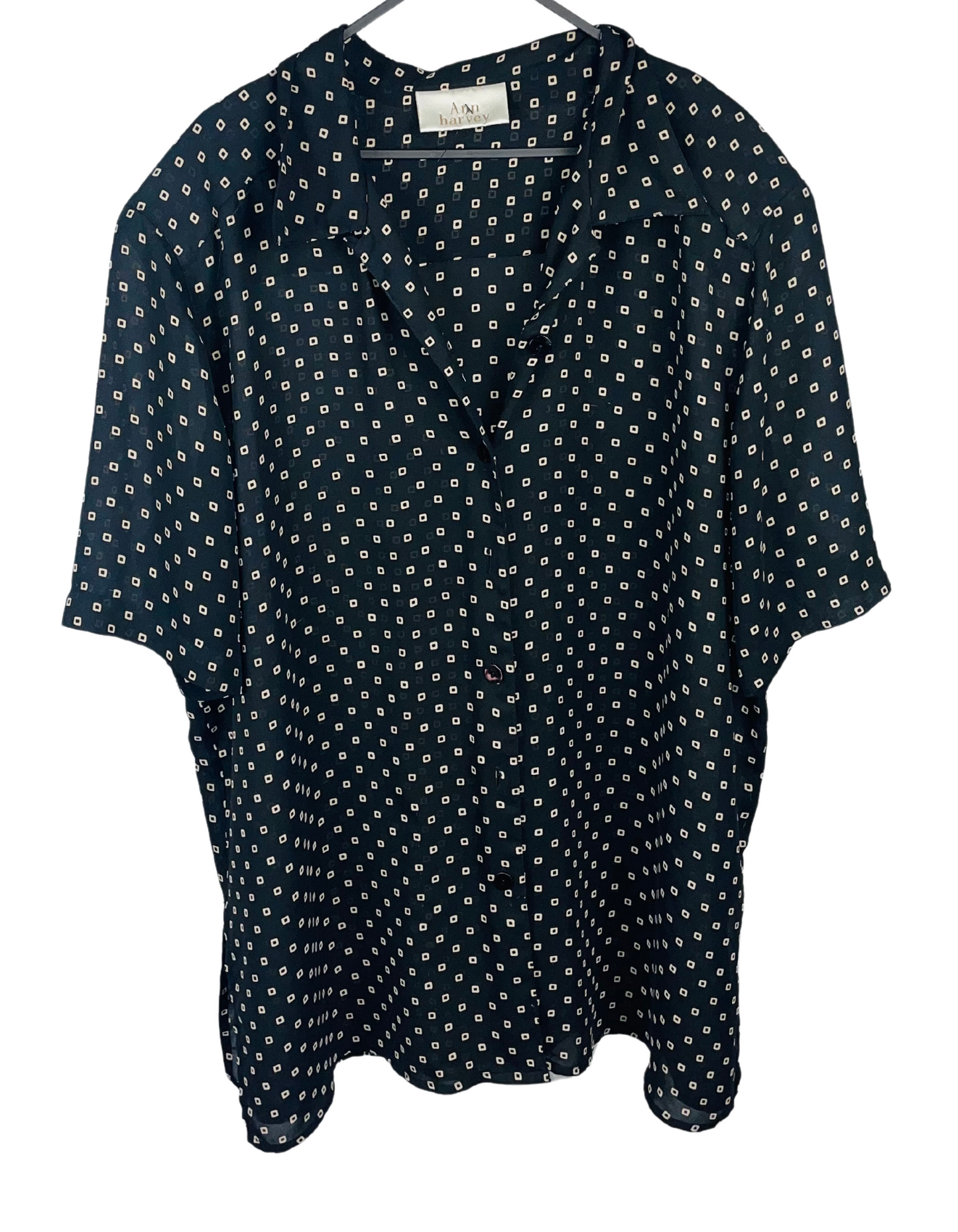 ANN HARVEY BLOUSE XXL