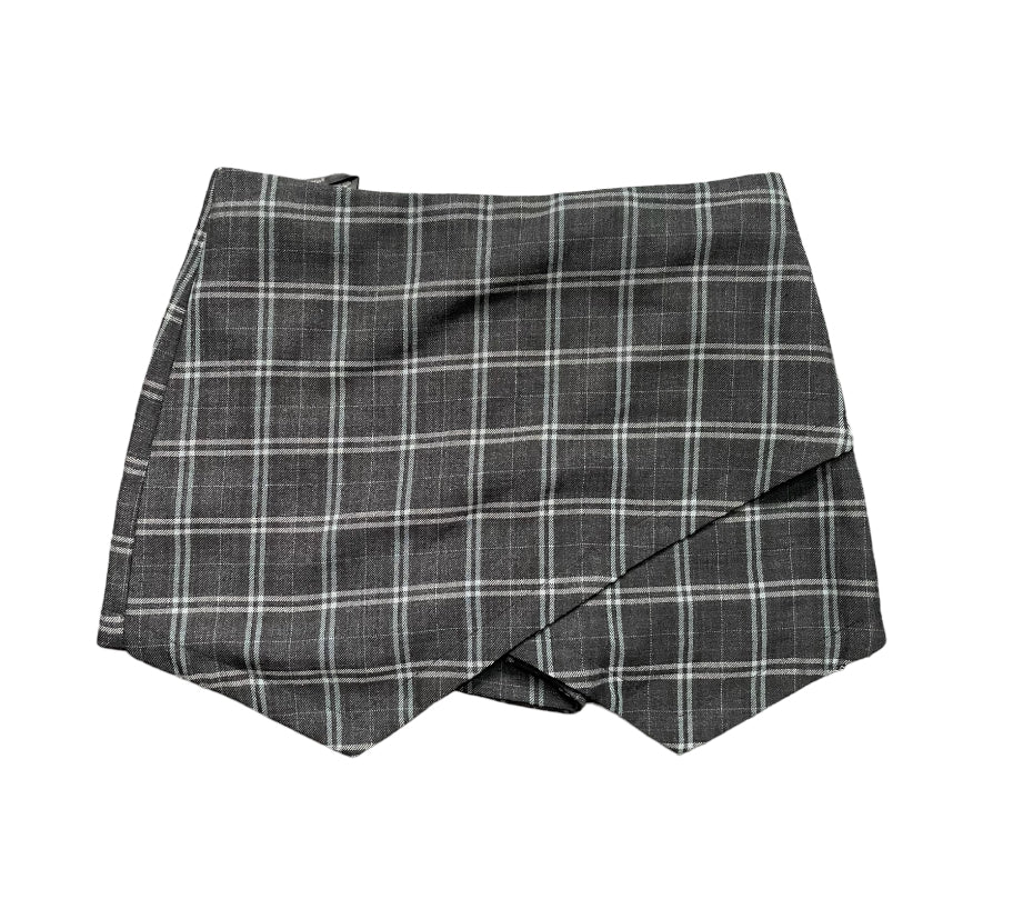 SKORT PLAID - 10