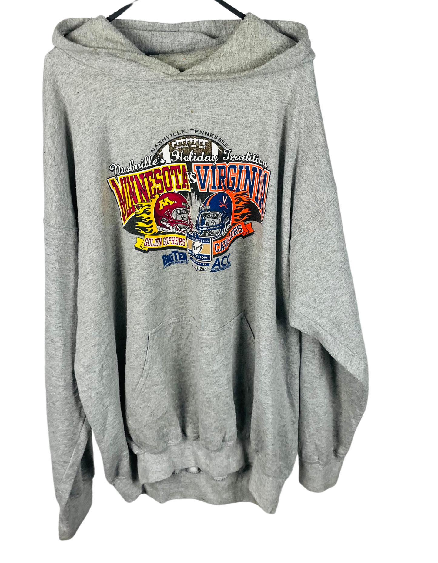 TENNESSEE SPORTS HOODIE XL
