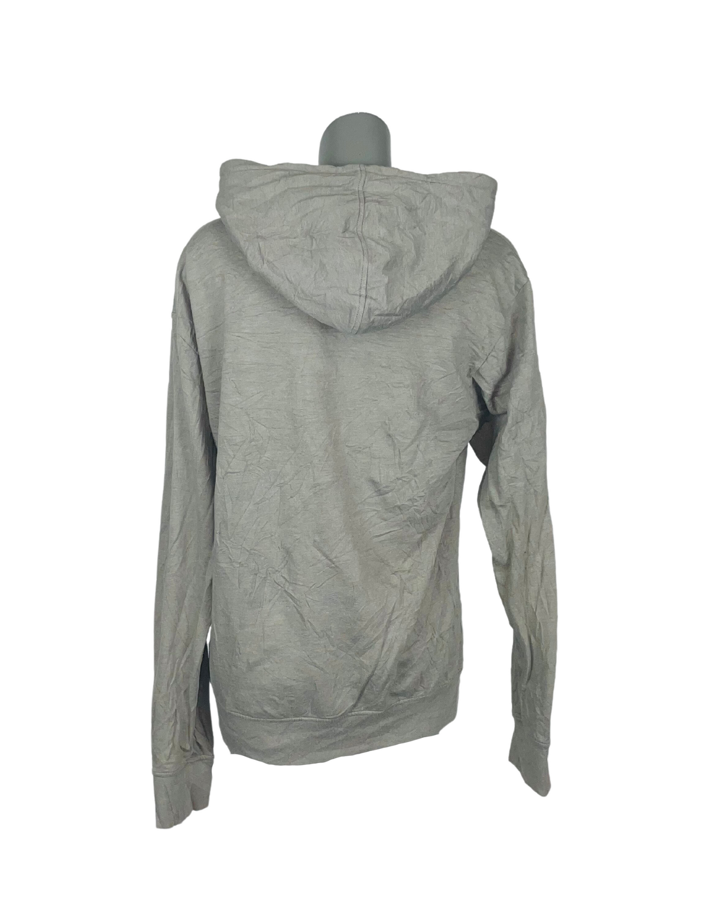 PATAGONIA GREY HOODED JACKET MEDIUM