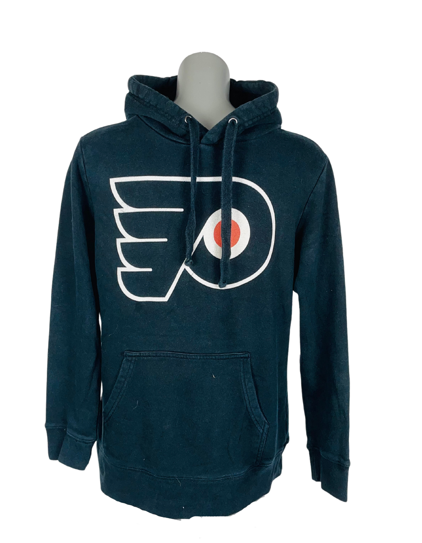 BLACK NFL HOODIE SMALL