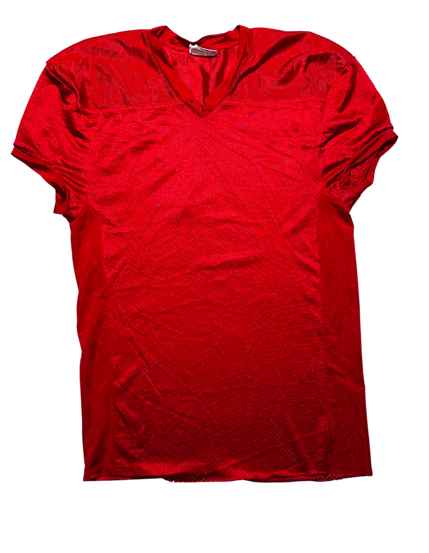 NFL RED JERSEY MEDIUM