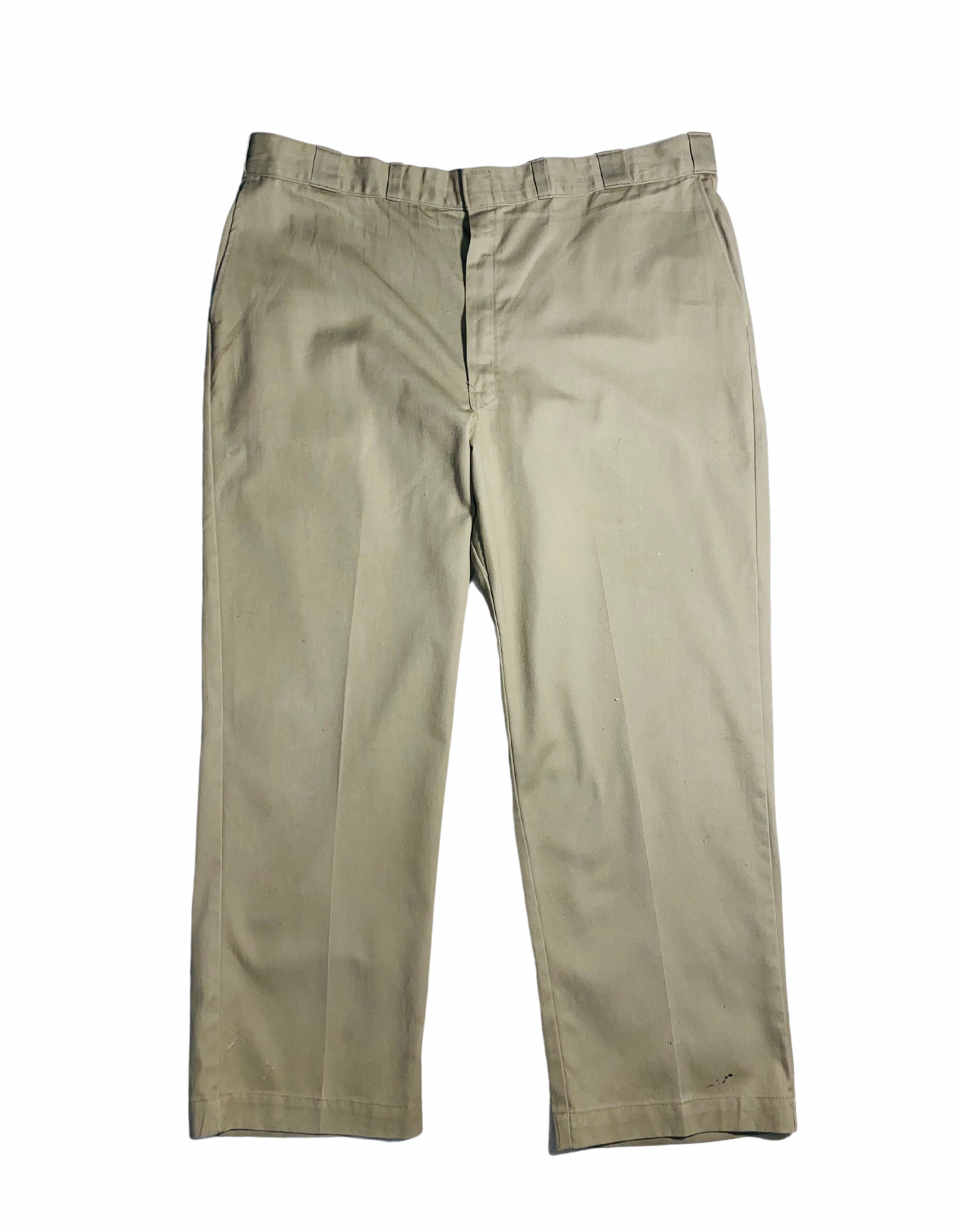 DICKIES WORKWEAR TROUSERS (W-43”) (L-30”)