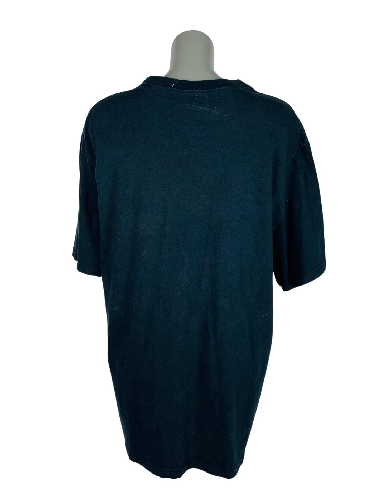 BLUE NIKE T-SHIRT XL