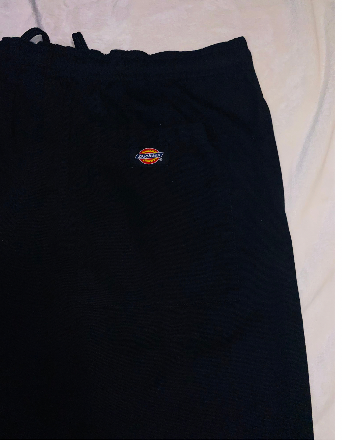 DICKIES WORKWEAR TROUSERS (W-36”) (L-26”)