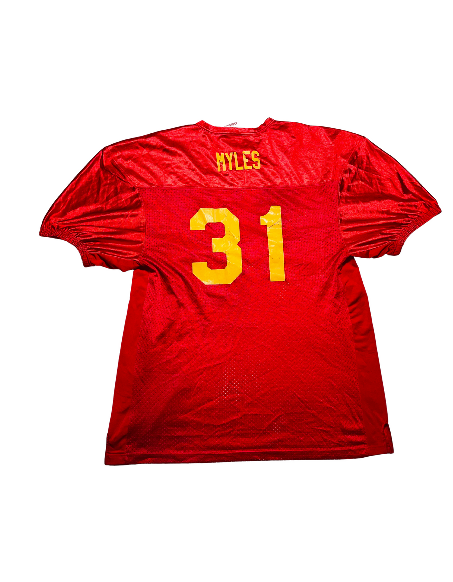 NFL MARINES 31 JERSEY XL