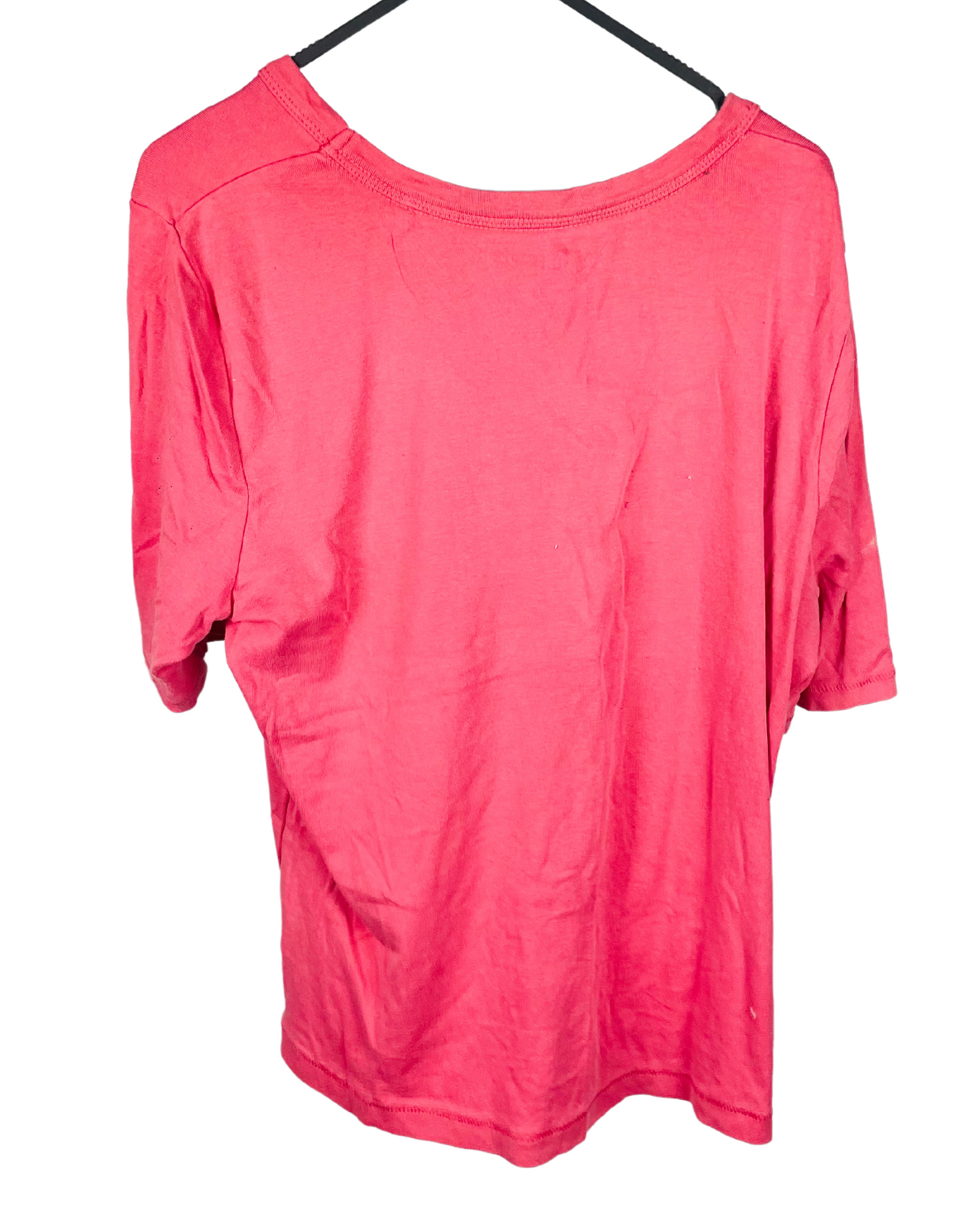 PINK T-SHIRT SIZE 20