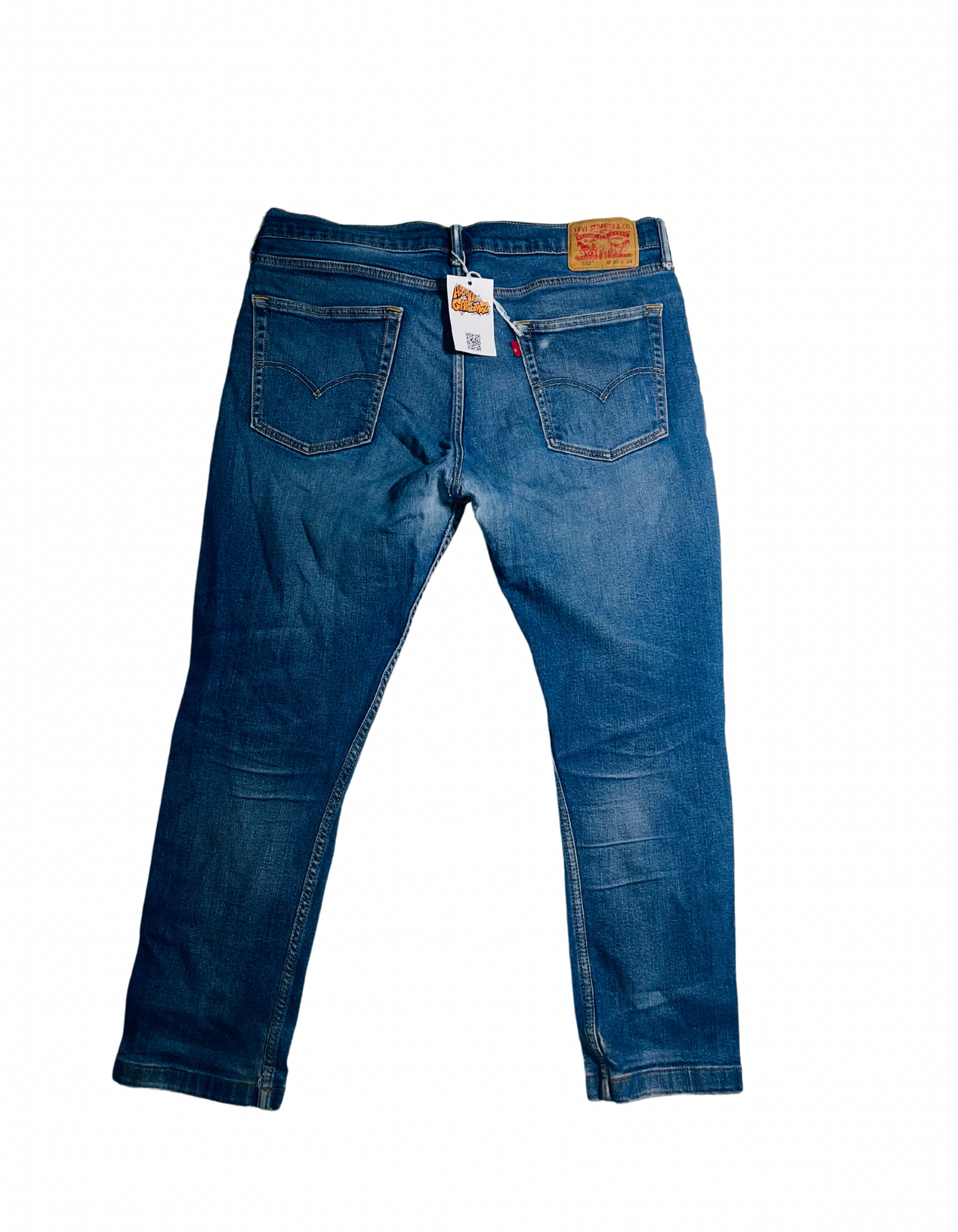 LEVIS RARE BLUE JEANS W36 L34