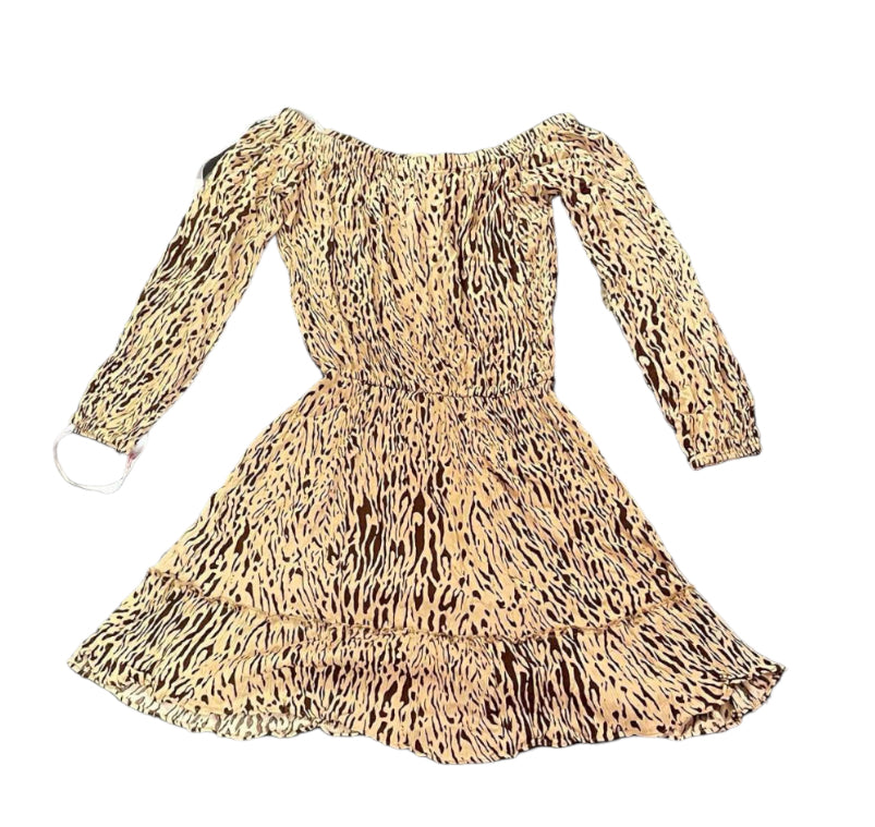 OFF SHOULDER DRESS - 6