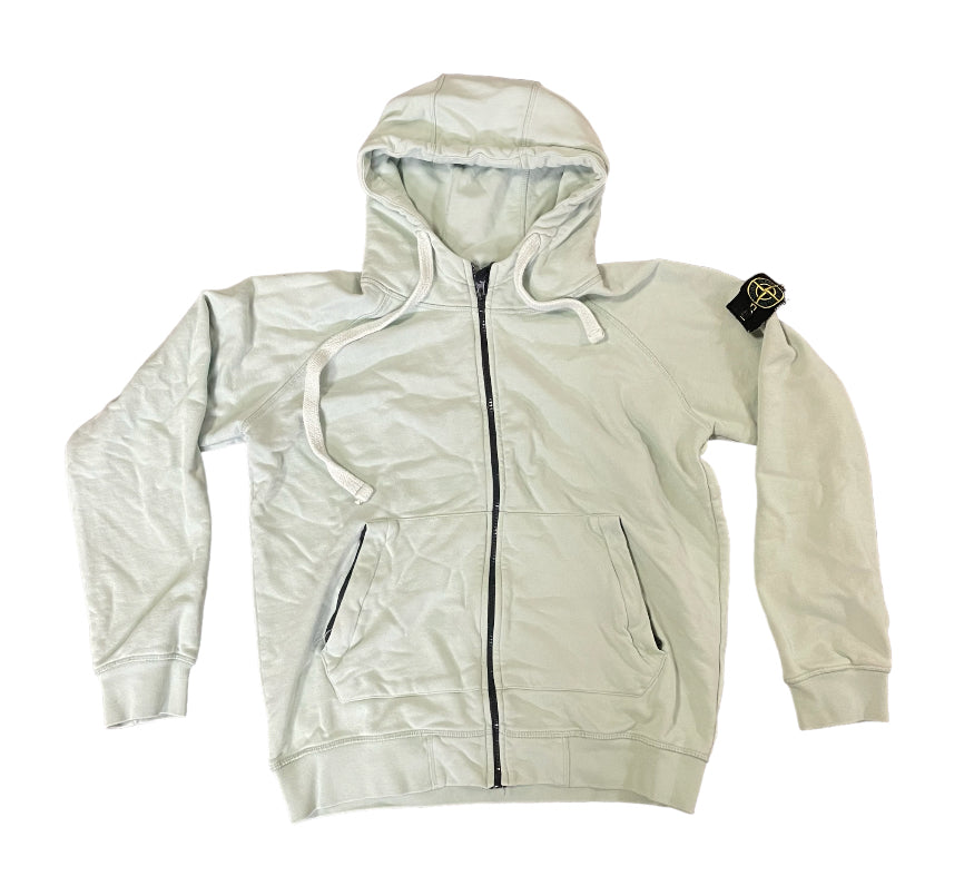 STONE ISLAND HOODIE - L