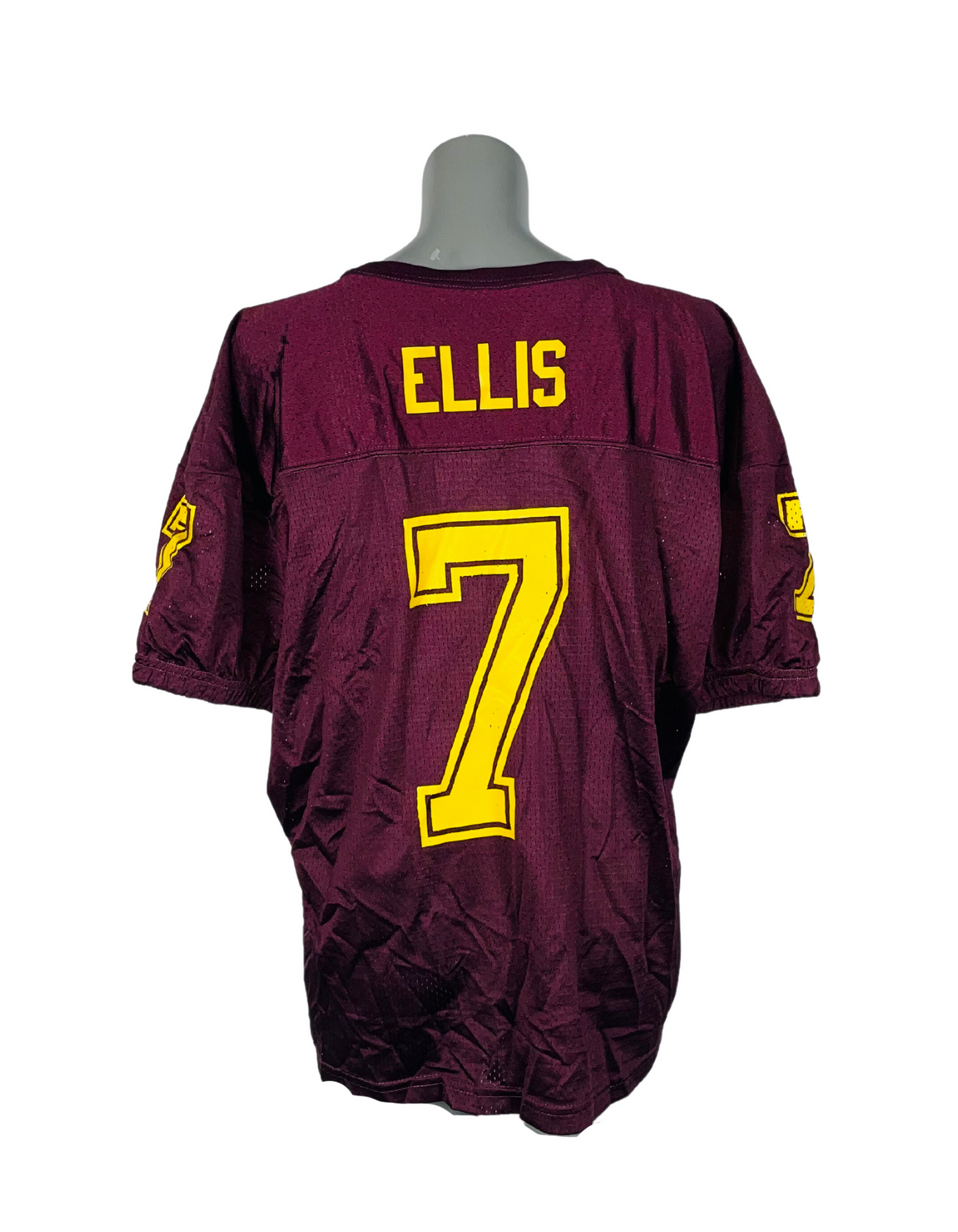 NFL RAWLINGS 7 JERSEY XL