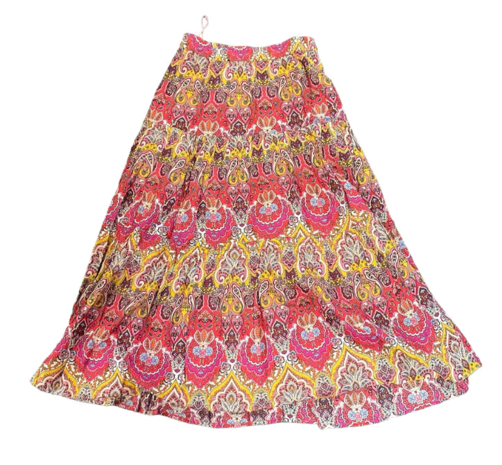 FLOATY SKIRT - 10