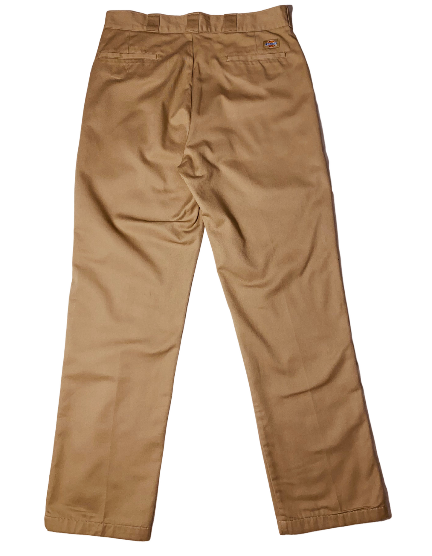DICKIES WORKWEAR TROUSERS (W-38”) (L-33”)