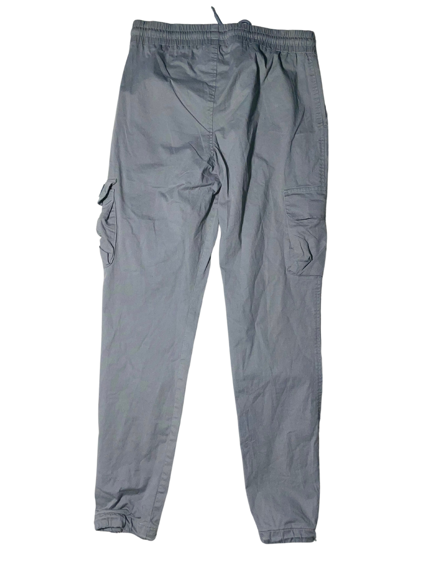 GREY CARPE OMNIA CARGOS MEDIUM