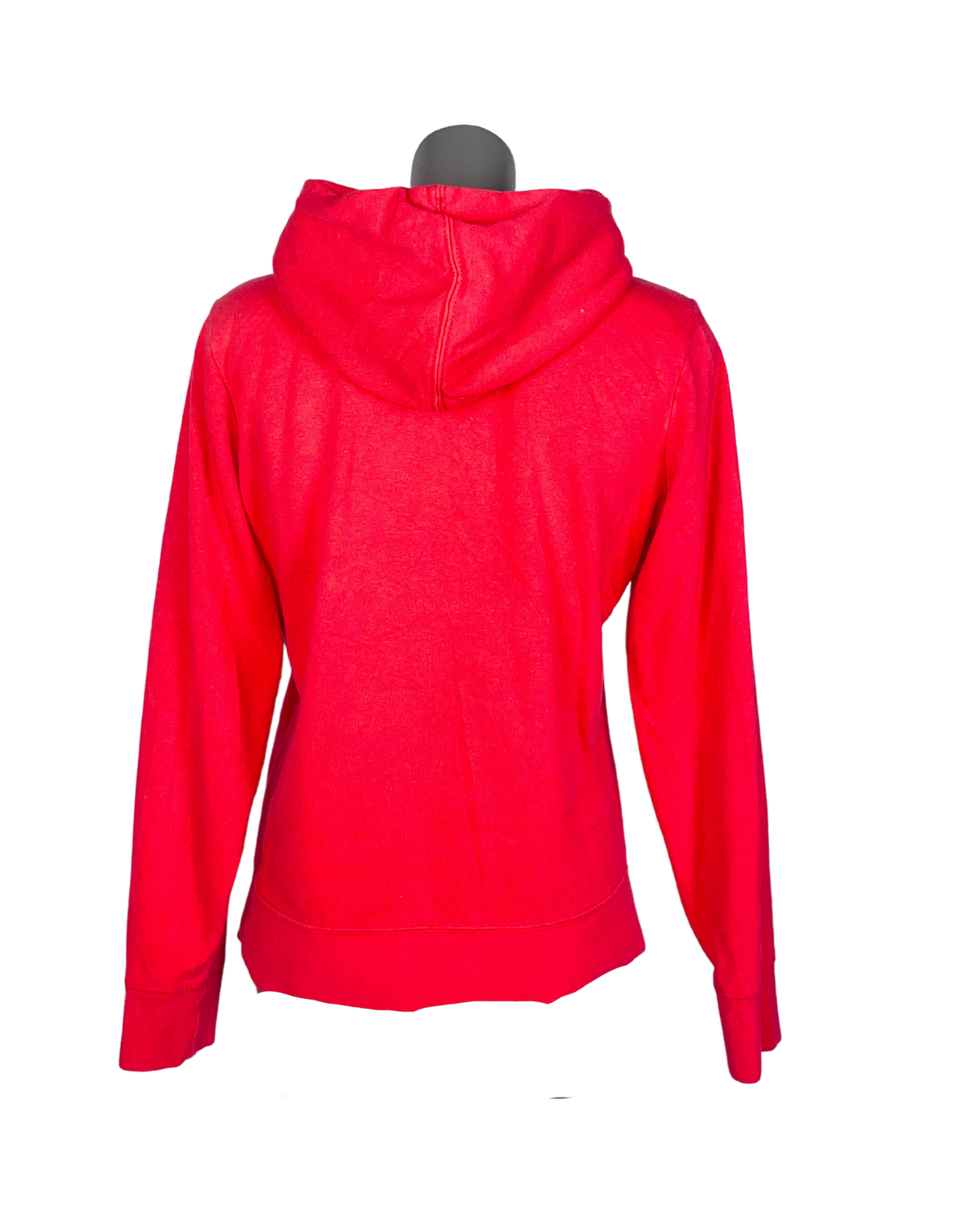 THE NORTH FACE HOODIE PINK MEDIUM