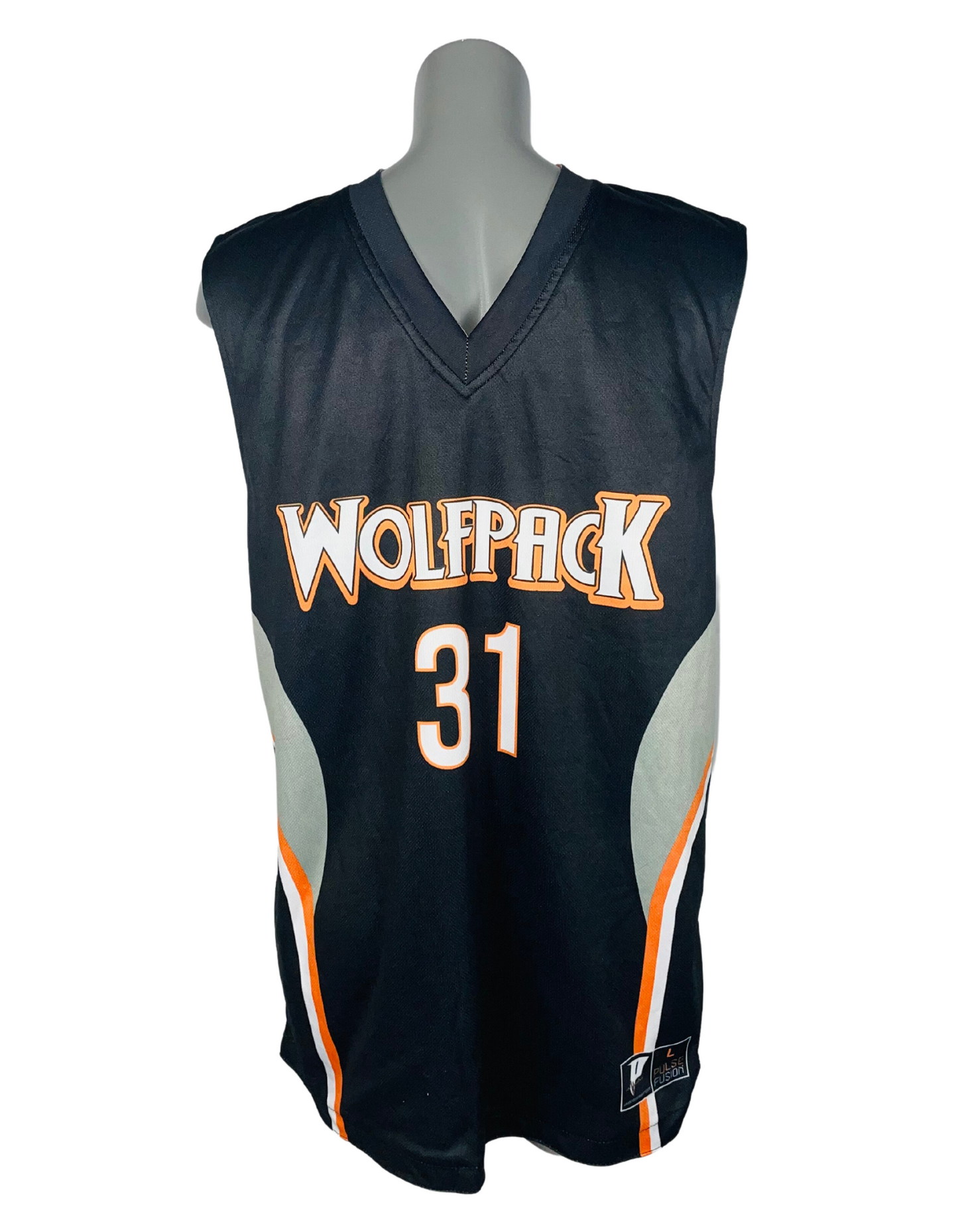 NFL REVERSIBLE WOLFPACK 31 JERSEY LARGE