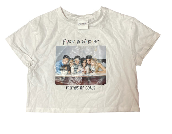 FRIENDS CROP TOP - 12 years
