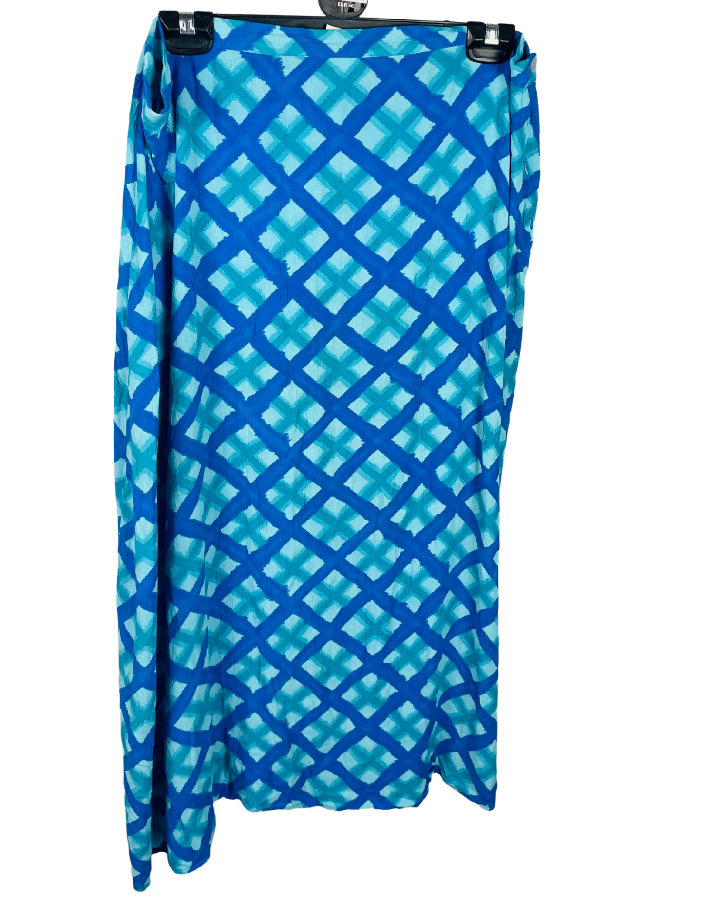 BLUE SKIRT DOROTHY PERKINS SIZE 14