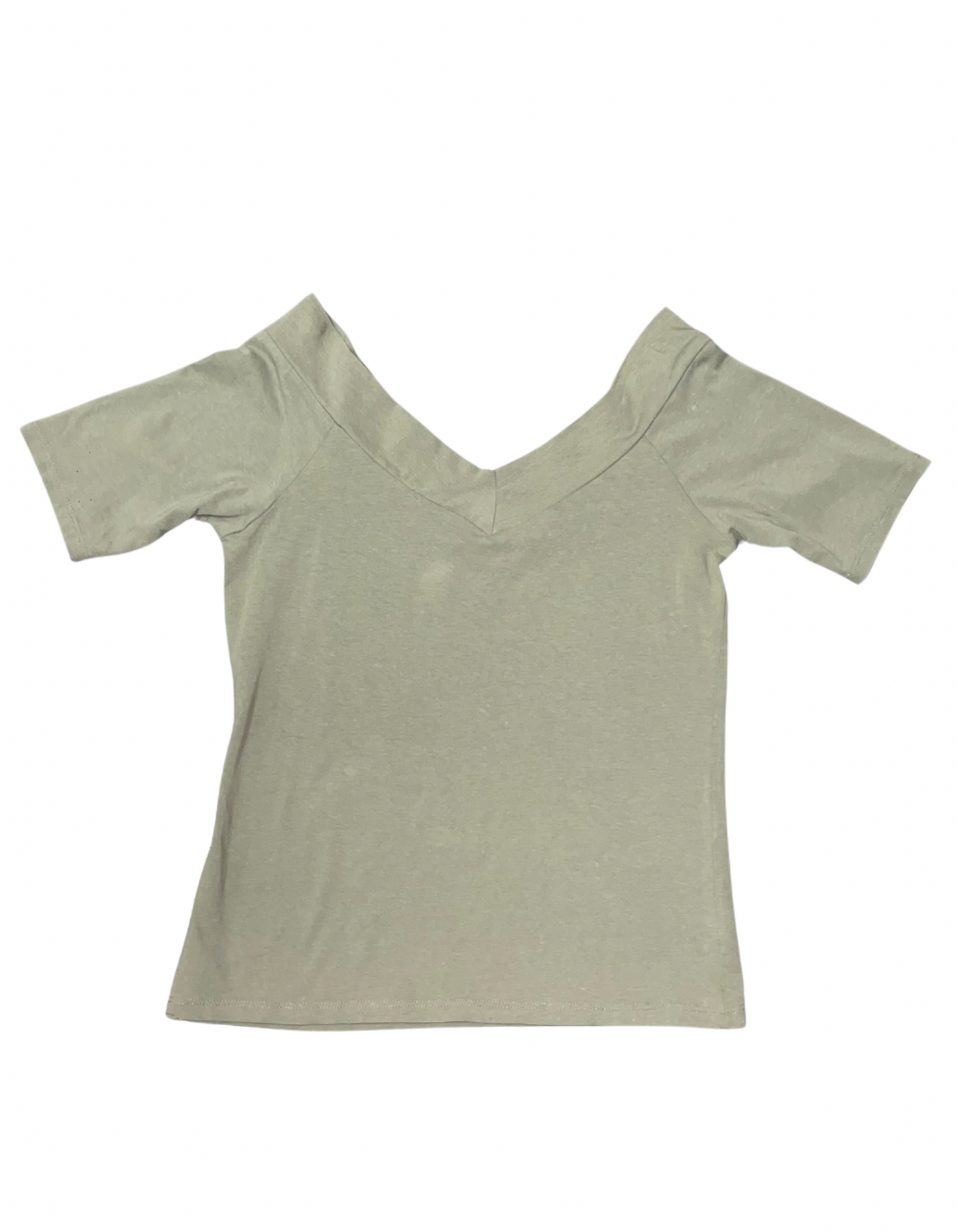 GREEN TOP SIZE 12